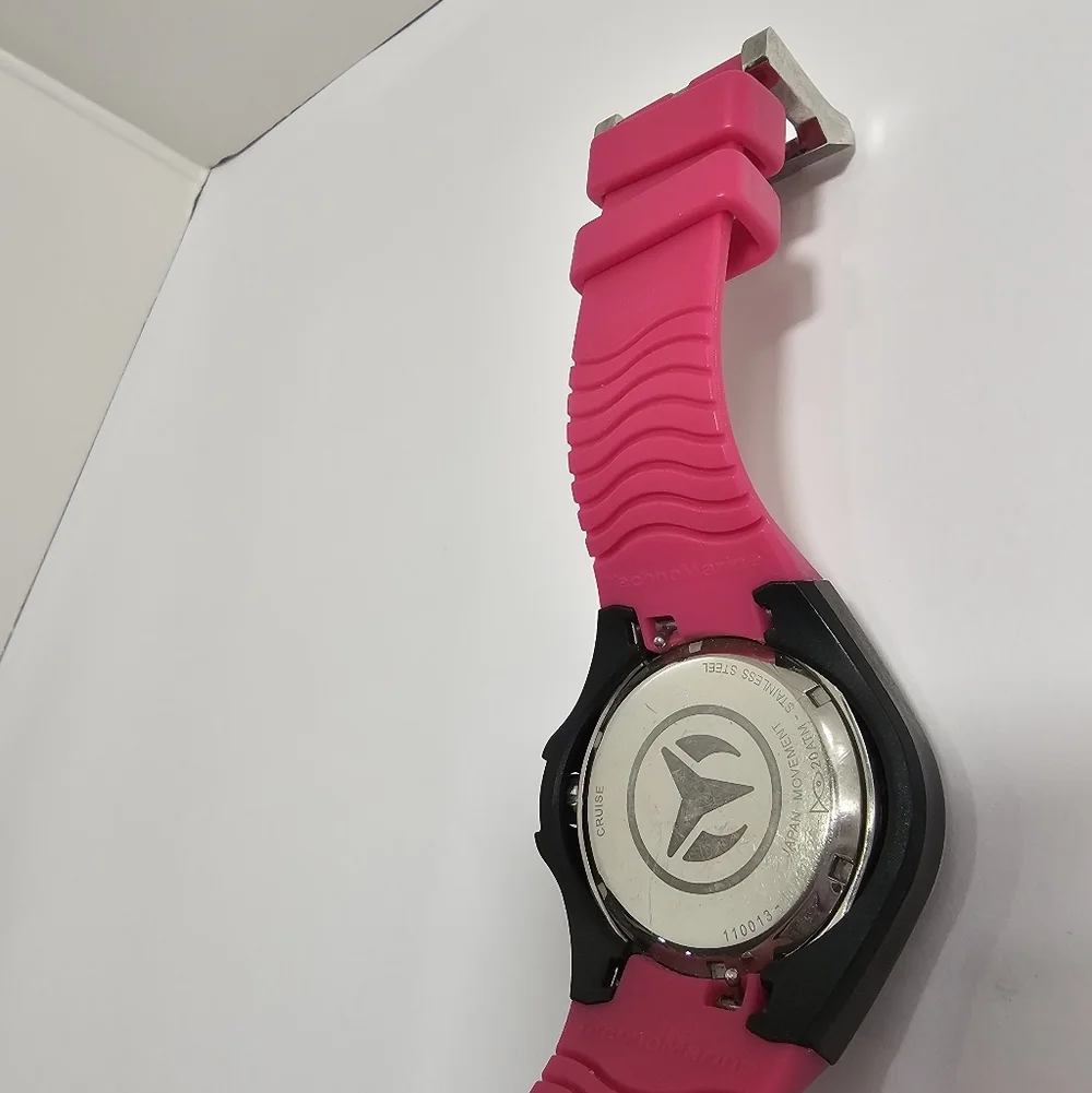 Technomarine authentic cruise